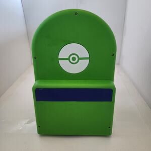 Green Pokemon Carry Case Backpack Play Set 2020 With Multiple Figures